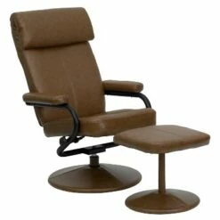 Flash Furniture Contemporary Multi-Position Headrest Recliner and Ottoman with Wrapped Base 17 Flash Furniture Contemporary Multi-Position Headrest Recliner and Ottoman with Wrapped Base -Living Room Chairs store unnamed file 13637