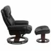 Contemporary Multi - Position Recliner and Ottoman - Riverstone Furniture Collection Palimino -Living Room Chairs store unnamed file 13660