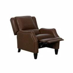 Dixie Brown Pushback Recliner - Abbyson Living 13 Dixie Brown Pushback Recliner - Abbyson Living -Living Room Chairs store unnamed file 13697