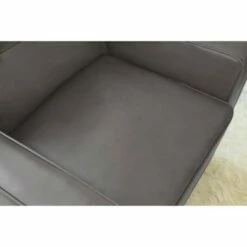 Holt Mid-Century Pushback Recliner - Abbyson Living Gray -Living Room Chairs store unnamed file 13710
