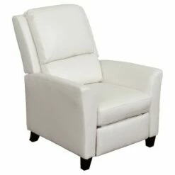 Kate Bonded Leather Recliner - Corliving Black 14 Kate Bonded Leather Recliner - Corliving Black -Living Room Chairs store unnamed file 13719