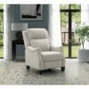Kevin Fabric Tufted Pushback Recliner - Abbyson Living Gray -Living Room Chairs store unnamed file 13737