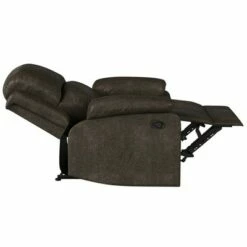 Dorian Recliner - Relax-A-Lounger Brown -Living Room Chairs store unnamed file 13748