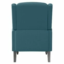 Ani Wingback Pushback Recliner Linen - ProLounger Floral Mist -Living Room Chairs store unnamed file 13759