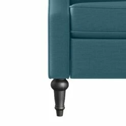 Ani Wingback Pushback Recliner Linen - ProLounger Floral Mist -Living Room Chairs store unnamed file 13760