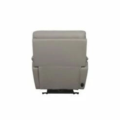 Wilder Leather Power Recliner - Abbyson Living Gray -Living Room Chairs store unnamed file 13769