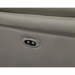 Wilder Leather Power Recliner - Abbyson Living Gray -Living Room Chairs store unnamed file 13771