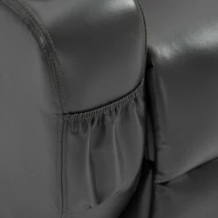 HomCom Electric Power Reclining Massage Sofa PU leather with 8-Point Vibration Waist Heating Side Storage USB Port 16 HomCom Electric Power Reclining Massage Sofa PU leather with 8-Point Vibration Waist Heating Side Storage USB Port -Living Room Chairs store unnamed file 13807