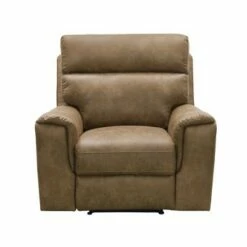 Jen Fabric Recliner - Abbyson Living Camel -Living Room Chairs store unnamed file 13822