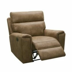 Jen Fabric Recliner - Abbyson Living Camel -Living Room Chairs store unnamed file 13823