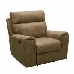 Jen Fabric Recliner - Abbyson Living Camel -Living Room Chairs store unnamed file 13826