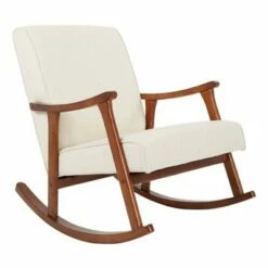 Gainsborough Rocker - OSP Home Furnishings Espresso -Living Room Chairs store unnamed file 13911