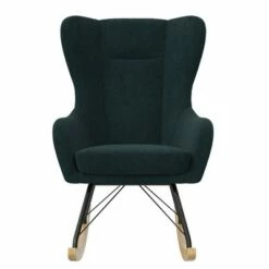 Novogratz Harper Wingback Rocker Blue 14 Novogratz Harper Wingback Rocker Blue -Living Room Chairs store unnamed file 13932