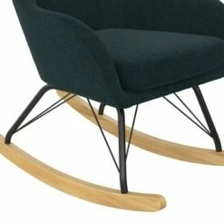 Novogratz Harper Wingback Rocker Blue 16 Novogratz Harper Wingback Rocker Blue -Living Room Chairs store unnamed file 13934