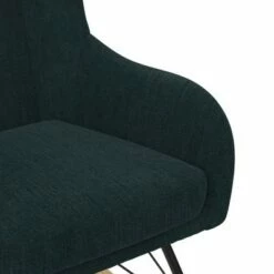 Novogratz Harper Wingback Rocker Blue 18 Novogratz Harper Wingback Rocker Blue -Living Room Chairs store unnamed file 13936