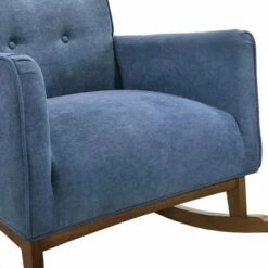 Wilshire Rocker Chair - Picket House Furnishings Dark Gray 18 Wilshire Rocker Chair - Picket House Furnishings Dark Gray -Living Room Chairs store unnamed file 13955