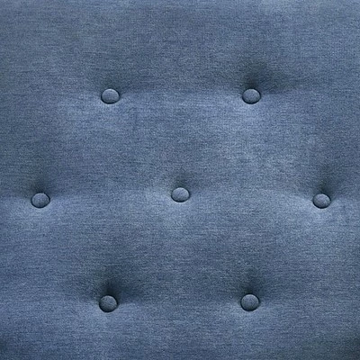 Wilshire Rocker Chair - Picket House Furnishings Dark Gray 10 Wilshire Rocker Chair - Picket House Furnishings Dark Gray - Image 8