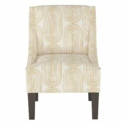 Chair Oblong Mustard - Project 62™