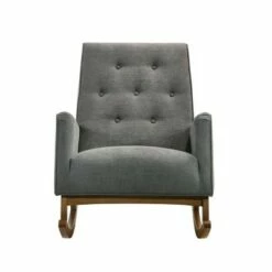 Wilshire Rocker Chair - Picket House Furnishings Dark Gray 23 Wilshire Rocker Chair - Picket House Furnishings Dark Gray -Living Room Chairs store unnamed file 13960