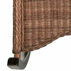 Aria Rocking Chair - Brown - Safavieh 11 Aria Rocking Chair - Brown - Safavieh -Living Room Chairs store unnamed file 13965