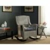 Aria Rocking Chair - Antique/Grey - Safavieh -Living Room Chairs store unnamed file 13969