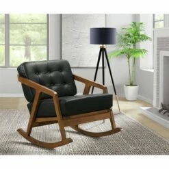 Wells Rocker Chair - Picket House Furnishings Red -Living Room Chairs store unnamed file 14013