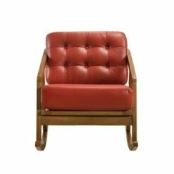 Wells Rocker Chair - Picket House Furnishings Red -Living Room Chairs store unnamed file 14022