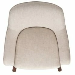 Mack Mid-Century Rocking Chair Oatmeal - Safavieh 15 Mack Mid-Century Rocking Chair Oatmeal - Safavieh -Living Room Chairs store unnamed file 14214