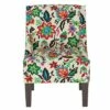 Hudson Accent Chair Folk Floral - Threshold™