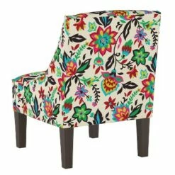 Hudson Accent Chair Folk Floral - Threshold™ -Living Room Chairs store unnamed file 1425