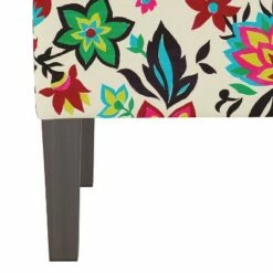 Hudson Accent Chair Folk Floral - Threshold™ -Living Room Chairs store unnamed file 1426