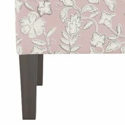 Hudson Accent Chair Stonecrop Floral Blush - Threshold™ -Living Room Chairs store unnamed file 1432
