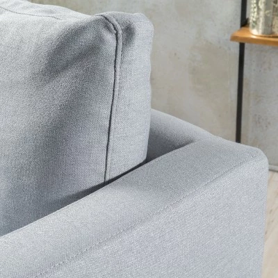 Holden Modern Swivel Accent Chair - Christopher Knight Home Navy 4 Holden Modern Swivel Accent Chair - Christopher Knight Home Navy - Image 2