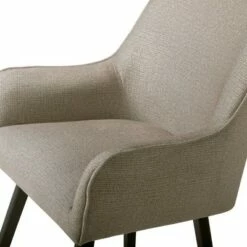 Spire Luxe Swivel Chair - Studio Designs Home Tan -Living Room Chairs store unnamed file 14346