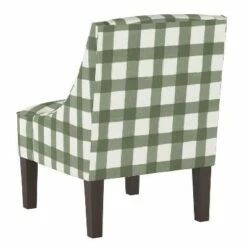 Hudson Accent Chair Buffalo Square Sage - Threshold™ -Living Room Chairs store unnamed file 1437