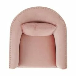 Zola Swivel Chair - Picket House Furnishings Cobalt -Living Room Chairs store unnamed file 14374