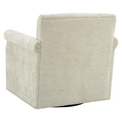 Madison Park Accent Chairs Cream 6 Madison Park Accent Chairs Cream - Image 4