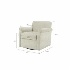 Madison Park Accent Chairs Cream 15 Madison Park Accent Chairs Cream -Living Room Chairs store unnamed file 14407