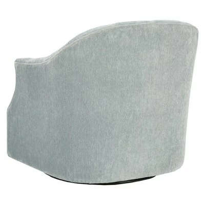 Madison Park Accent Chairs Light Blue 6 Madison Park Accent Chairs Light Blue - Image 4