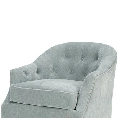 Madison Park Accent Chairs Light Blue 7 Madison Park Accent Chairs Light Blue - Image 5