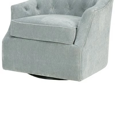 Madison Park Accent Chairs Light Blue 8 Madison Park Accent Chairs Light Blue - Image 6