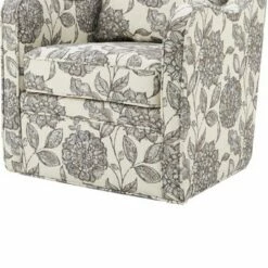Madison Park Floral Swivel Accent Chair 12 Madison Park Floral Swivel Accent Chair -Living Room Chairs store unnamed file 14419