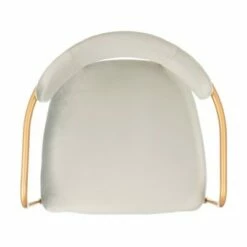 Set of 2 Camille Side Chair Gray/Gold - Safavieh -Living Room Chairs store unnamed file 1446