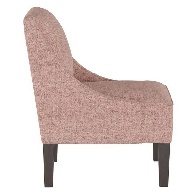 Hudson Accent Chair Geneva - Threshold™ Medium Gray 4 Hudson Accent Chair Geneva - Threshold™ Medium Gray - Image 2