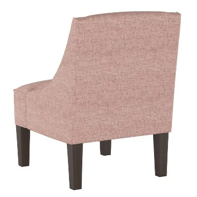Hudson Accent Chair Geneva - Threshold™ Medium Gray 5 Hudson Accent Chair Geneva - Threshold™ Medium Gray - Image 3