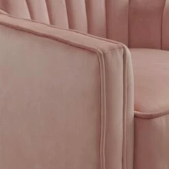 Lawson Swivel Chair - Picket House Furnishings Cobalt -Living Room Chairs store unnamed file 14519