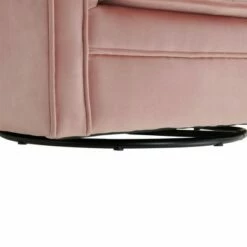 Lawson Swivel Chair - Picket House Furnishings Cobalt -Living Room Chairs store unnamed file 14521