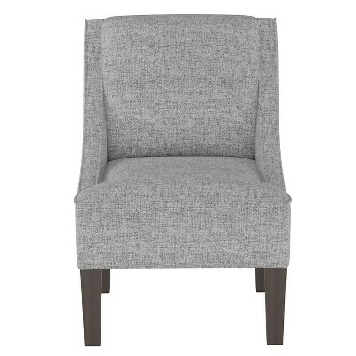 Hudson Accent Chair Geneva - Threshold™ Medium Gray 10 Hudson Accent Chair Geneva - Threshold™ Medium Gray - Image 8