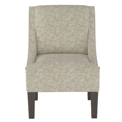 Hudson Accent Chair Geneva - Threshold™ Medium Gray 11 Hudson Accent Chair Geneva - Threshold™ Medium Gray - Image 9