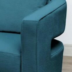 Vivi Fabric Swivel Chair - Abbyson Living Ivory -Living Room Chairs store unnamed file 14667